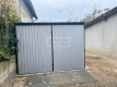 Ogłoszenie - Garaż blaszany 3x5 Brama dwuskrzydłowa - biały - spad w tył GB140. Miniaturka 2