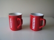 Ogłoszenie - Kolekcjonerskie kubki do kawy Nescaffe. Miniaturka 1