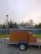 Ogłoszenie - Mobilna balia opalana drewnem (jacuzzi) z transportem- całe Pomorze. Miniaturka 4