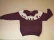 Ogłoszenie - Stylowy, zimowy sweterek damski, rozm. L. Miniaturka 3
