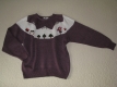 Ogłoszenie - Stylowy, zimowy sweterek damski, rozm. L. Miniaturka 1