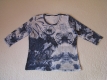 Ogłoszenie - Koszulka damska, bluzka z rękawem 3/4, rozm. M / L cekiny. Miniaturka 6