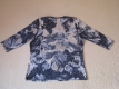 Ogłoszenie - Koszulka damska, bluzka z rękawem 3/4, rozm. M / L cekiny. Miniaturka 7