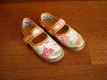 Ogłoszenie - Kolorowe balerinki - kapcie Haflinger dla dziewczynki rozm. 34. Miniaturka 2