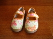 Ogłoszenie - Kolorowe balerinki - kapcie Haflinger dla dziewczynki rozm. 34. Miniaturka 3