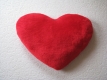 Ogłoszenie - Poduszka – serce na Walentynki - pluszowa przytulanka 60 x 45 cm. Miniaturka 7