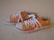 Ogłoszenie - Tenisówki, półtrampki, trampki z motywem kwiatowym Viva rozm. 40. Miniaturka 5