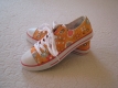 Ogłoszenie - Tenisówki, półtrampki, trampki z motywem kwiatowym Viva rozm. 40. Miniaturka 2