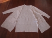 Ogłoszenie - Kardigan, blezer, tunika, narzutka, długi sweter z kieszeniami XL. Miniaturka 4