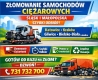 Ogłoszenie - Skup samochodów powypadkowych, uszkodzonych | Odbiór lawetą. Miniaturka 1