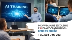 Ogłoszenie - Indywidulane szkolenia z AI dla małych firm, osób prywatnych , tel. 504-746-203, z sztucznej inteligencji. Miniaturka 1