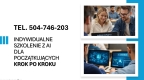 Ogłoszenie - Sztuczna inteligencja, szkolenie indywidualne do osób fizycznych, prywatnych, tel. 504-746-203. Miniaturka 1