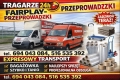 Ogłoszenie - TRAGARZE 24h.wnoszenie i znoszenie mebli, agd, gabarytów zakupów paczek warszawa przeprowadzki, transport każda ilość ka. Miniaturka 2