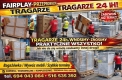 Ogłoszenie - TRAGARZE 24h.wnoszenie i znoszenie mebli, agd, gabarytów zakupów paczek warszawa przeprowadzki, transport każda ilość ka. Miniaturka 1