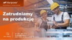 Ogłoszenie - Zatrudniamy na produkcję. Miniaturka 1