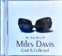 Ogłoszenie - Polecam Znakomity Album CD- MILES DAVIS- Cool Collected CD. Miniaturka 1
