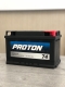 Ogłoszenie - Akumulator 74Ah 620A EN PROTON PRAWY PLUS. Miniaturka 1