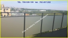 Ogłoszenie - Czym zasłonić szklaną balustradę balkonową ? Folie prywatyzujące na szyby balkonowe -oklejamy balkony folią Warszawa. Miniaturka 4