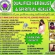 Ogłoszenie - Traditional healer and spell caster in South Africa+27 74 116 2667. Miniaturka 1