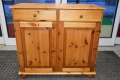 Ogłoszenie - komoda z drewna sosnowego - jak nowa. Miniaturka 1