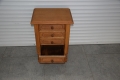 Ogłoszenie - szafka z szufladami z drewna dębowego - super stan. Miniaturka 4