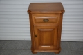 Ogłoszenie - komoda - szafka dębowa - jak nowa. Miniaturka 1