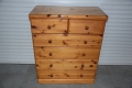 Ogłoszenie - komoda z szufladami z drewna sosnowego. Miniaturka 1