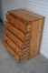 Ogłoszenie - komoda z szufladami z drewna sosnowego. Miniaturka 5