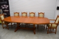 Ogłoszenie - stół rozkładany i 10 krzeseł. Miniaturka 3
