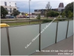 Ogłoszenie - Oklejamy balkony na Wilanowie- Folia matowa , prywatyzująca na szklane balustrady balkonowe Warszawa TEL.790-028-159. Miniaturka 3