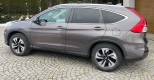 Ogłoszenie - Sprzedam SUV Honda CR-V, IV generacji, wersja elegance. Miniaturka 2