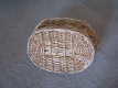 Ogłoszenie - Piękny, owalny kosz wiklinowy koszyk. Miniaturka 9