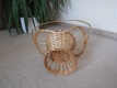Ogłoszenie - Dekoracyjny, ozdobny, duży koszyk, kosz wiklinowy na kwiaty, osłonka. Miniaturka 7