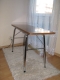 Ogłoszenie - Mały, zgrabny, składany stolik przenośny, biurko, ława. Miniaturka 3