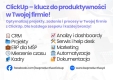 Ogłoszenie - Konsultant ClickUp wdrożenie CRM i zarządzanie projektami. Miniaturka 1
