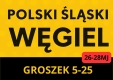 Ogłoszenie - PROMOCJA POLSKI ŚLASKI WĘGIEL - GROSZEK - DARMOWA DOSTAWA. Miniaturka 3