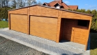 Ogłoszenie - Garaż 8x6 brama 2.0. Miniaturka 1