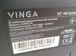 Ogłoszenie - TELEWIZOR LED VINGA 32 CALE. Miniaturka 2