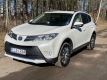 Ogłoszenie - TOYOTA RAV4, 2,0 D-4D BIAŁA PERŁA. Miniaturka 2