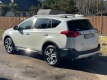 Ogłoszenie - TOYOTA RAV4, 2,0 D-4D BIAŁA PERŁA. Miniaturka 3