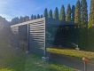 Ogłoszenie - CarPort PREMIUM - wiata samochodowa 5x6 - antracyt - dodatkowa zabudowa CP126. Miniaturka 4