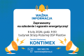 Ogłoszenie - Kurs sep energetyczny w Warszawie 16.04. Miniaturka 3