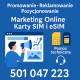Ogłoszenie - Warszawa – Karty SIM, eSIM, Numery Złote + Strony WWW, Sklepy Online, SEO, Social Media (Kompleksowe Usługi). Miniaturka 1