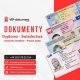 Ogłoszenie - Oferujemy Dowód osobisty kolekcjonerski , Legalny dowód osobisty do kupienia. Miniaturka 4