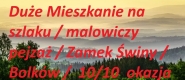 Ogłoszenie - 3pok, 99met, gmina Bolków BALKON / PIWNICA / OGRÓD / GARAŻ (Wolbromek). Miniaturka 1