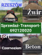 Ogłoszenie - Żwir drenarski kamień otoczak czysty Rzeszów tel 692120020 Podkarpacie. Miniaturka 1