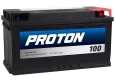 Ogłoszenie - Akumulator 100Ah 720A EN PROTON PRAWY PLUS. Miniaturka 1