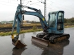Ogłoszenie - Minikoparka Yanmar VIO50-U 2013. Miniaturka 2