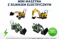 Ogłoszenie - Elektryczna E Ładowarka E Koparka NOWE 2026 | Prosto od Producenta JSB MINI. Miniaturka 10