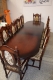 Ogłoszenie - stół rozkładany i 10 krzeseł - komplet jak nowy. Miniaturka 3